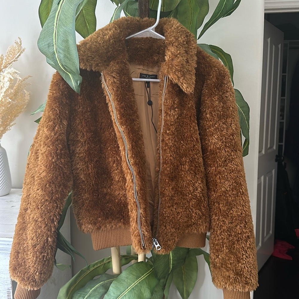 New Jacket